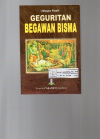 Image of Geguritan Begawan Bisma